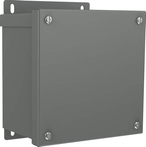 14 gauge galvanized steel electrical box|Galvanized Steel Junction Boxes .